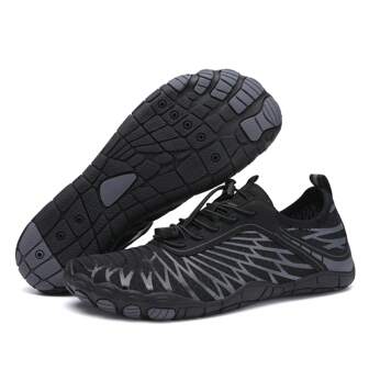 Summer Sports Sandals, Unisex Beach Casual Shoes, Quick-Drying For Beach, Driving, Wading, Outdoor Barefoot Activities, Couple Shoes