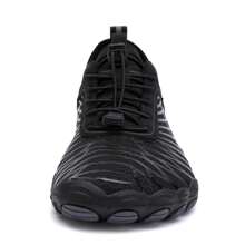 Sandalias deportivas de verano, calzado casual de playa unisex, de secado rápido para la playa, conducir, vadear, actividades al aire libre descalzas, zapatos de pareja