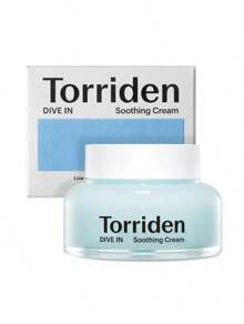 Torriden DIVE-IN Hyaluronic Acid Soothing Cream 100ML - Azul - Ver 1
