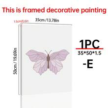1 pieza Decoración de habitación para adolescente, Conjunto de arte de pared morado, Arte de pared para cuarto de niños, Decoración de sala de juegos, Arte de pared imprimible morado, Conjunto de impresión morado, Decoración de habitación de niña, Póster de lienzo para pared, Decoración de dormitorio, sala de estar, pasillo, Póster de arte de pared, Murales decorativos, Decoración del hogar, Arte de póster