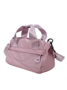 Multi Layer Nylon Tote Bag, Grote Capaciteit Crossbody Tas, Waterdichte Lichtgewicht Reis Schoudertas - Voor Vrouwen & Mannen - Geschikt Voor Reizen, Winkelen & Dagelijks Gebruik - Perfect Cadeau Voor Studenten & Professionals