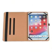 New-Universal Tablet Case For 9 10 11 Inches Tablets, 10.1 Inch Tablet Case BKALIGifts For Family, Friends, Kids, Birthday,Spring, Holiday, , Easter - Black - View 7