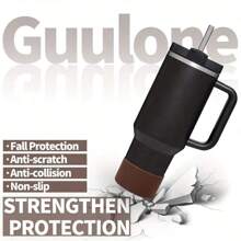 1pc 4 Colors Protective Boot For Scratch-Resistant, Cup Sleeve Boot