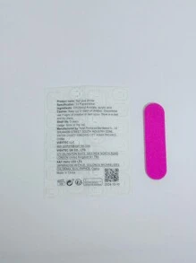 24 piezas - Pegatinas de uñas en forma de almendra de rosa negra con borde negro, con relieve, para otoño e invierno - Uñas negras, adecuadas para que mujeres y niñas creen sus propios diseños de uñas. Producto de cuidado de uñas, para realzar tu sentido de la moda. Decoración de uñas.