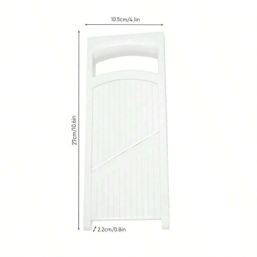 1PC Potato Peeler Multifunctional Household Peeler Manual Fruit And Vegetable Peeler In Stainless Steel Hanging Kitchen Tools - White - View 1