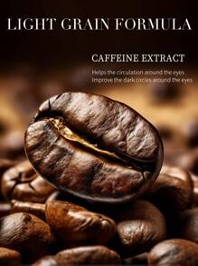 30克咖啡因抗皱眼霜，蕴含胶原蛋白、烟酰胺、透明质酸，抗衰老，减少眼袋、细纹、黑眼圈和皱纹，男女皆宜 - 咖啡棕 - 查看 4