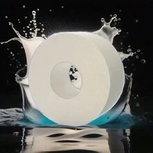 酒店超市办公室卫生间卫生纸大卷纸 - 白色 - 查看 4