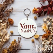 1 Foto, Tekst Gepersonaliseerde Acryl Sleutelhanger, Sleutelhanger, Transparante Acryl Ronde Acryl Sleutelhanger. Huwelijksgeschenken, Jubileumgeschenken, Thuisgeschenken, Moederdaggeschenken, Vaderdaggeschenken, Geschenken voor moeder/vader, Geschenken voor hem/vriend/echtgenoot, Geschenken voor haar/vriendin/echtgenote