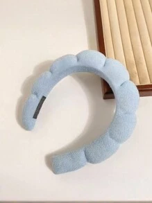 3 件套卸妆头带、洁面腕带、丝瓜络扭头带、多色时尚发饰