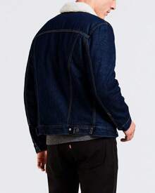 Levi's Chaqueta Tipo 3 Sherpa