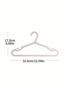 5/10st Kinderkledinghangers, Babykamer Kledingopberger Kleerhanger Met Haken