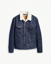 Levi's Chaqueta Tipo 3 Sherpa