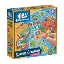 Clementoni SPARKLY CREATIES SPELPICTOGRAMMEN ✅ Levering binnen 3-5 dagen