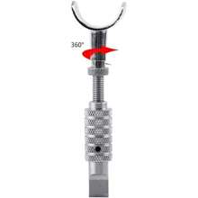 Cuchilla de cuchillo de tallado ajustable para cortar, cuchillo giratorio, herramienta artesanal, cocina, hogar, comedor, Bar, accesorios