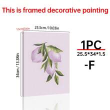 1 pieza Decoración de habitación para adolescente, Conjunto de arte de pared morado, Arte de pared para cuarto de niños, Decoración de sala de juegos, Arte de pared imprimible morado, Conjunto de impresión morado, Decoración de habitación de niña, Póster de lienzo para pared, Decoración de dormitorio, sala de estar, pasillo, Póster de arte de pared, Murales decorativos, Decoración del hogar, Arte de póster