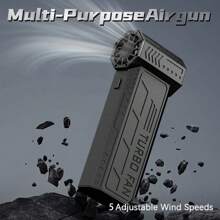 High Speed Violent Turbo Fan Camping Fan Handheld Fan Turbo Fan Violent Fan High Speed Turbo Fan