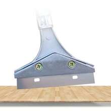 Heavy Duty Scraper Set, Wall Paper Scraper Tool Paint Remover Removal Tool - Black - View 5