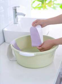 2pcs/Set, All-Season Universal Toilet Seat Covers, Toilet Seat Cushion Stickers, Toilet Lid Cover, Adhesive Toilet Bowl Cover Bathroom Decor Fall Decor - Multicolor - View 3