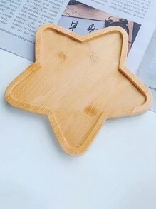 DIY Customized Wooden Coaster - Refillable Mosaic Crafting Kit With Flower, Star Shapes - Handmade Craft Material For Home Decor And Jewelry Making, Unique Personalized Gift For Family And Friends Water Bottle