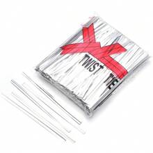 760pcs/Pack Assorted Color Simple & Cute Jewelry Craft Decor Gift Wrapping Twist Ties - Cable Ties - View 16