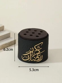 Festival Incense Burner Happy Festival Aromatherapy Burner For Home And Gifts Birthday Graduation E-I-D - Multicolor - View 17