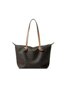 FION Shoulder Bag Women Handbag With Signature Monogram,Fashion Chain Purse Bag For Daily Use,FAAFJGC155