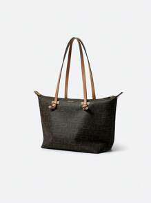 FION Shoulder Bag Women Handbag With Signature Monogram,Fashion Chain Purse Bag For Daily Use,FAAFJGC155