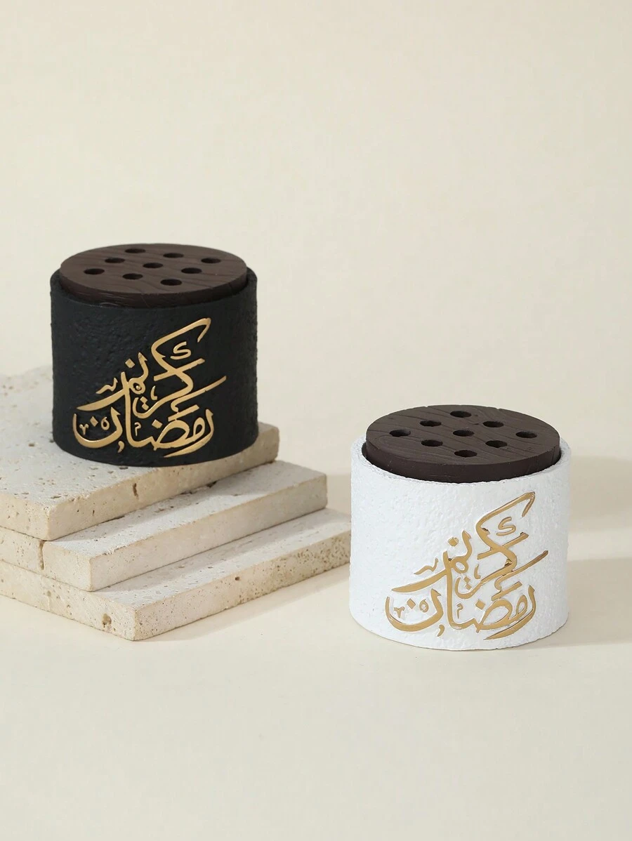 Festival Incense Burner Happy Festival Aromatherapy Burner For Home And Gifts Birthday Graduation E-I-D - Multicolor - View 1