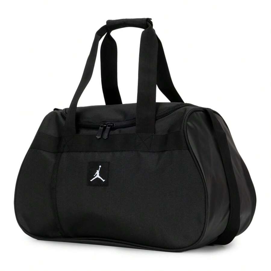 Jordan Bolso bandolera deportivo AJ, bolso de viaje, gimnasio y bádminton unisex, JD2413009AD-001