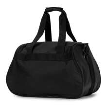 Jordan Bolso bandolera deportivo AJ, bolso de viaje, gimnasio y bádminton unisex, JD2413009AD-001