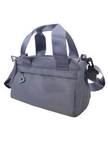 Multi Layer Nylon Tote Bag, Grote Capaciteit Crossbody Tas, Waterdichte Lichtgewicht Reis Schoudertas - Voor Vrouwen & Mannen - Geschikt Voor Reizen, Winkelen & Dagelijks Gebruik - Perfect Cadeau Voor Studenten & Professionals