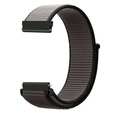 Dây đeo tháo lắp nhanh bằng nylon 20mm tương thích với Tương thích với Samsung Galaxy Watch 6/5/4 40mm 44mm/Watch 6/4 Classic 43mm 47mm 42mm 46mm/Watch 5 Pro/Garmin Vivoactive 5/Vivoactive 3/Venu/Venu 2 Plus dành cho nam nữ - 20 triệu - Xem 25