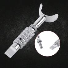 Cuchilla de cuchillo de tallado ajustable para cortar, cuchillo giratorio, herramienta artesanal, cocina, hogar, comedor, Bar, accesorios