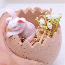 Holiday Decoration Supplies - Pink - View 5