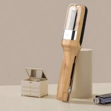 Wireless Hair Trimmer, Women's Split End Trimmer, Wireless Automatic Split End Remover, USB Rechargeable Portable, For Damaged Hair Care, Removing Split And Broken Hair, Ideal Gift For Women, Daily Hairstyling Tool