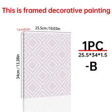 1 pieza Decoración de habitación para adolescente, Conjunto de arte de pared morado, Arte de pared para cuarto de niños, Decoración de sala de juegos, Arte de pared imprimible morado, Conjunto de impresión morado, Decoración de habitación de niña, Póster de lienzo para pared, Decoración de dormitorio, sala de estar, pasillo, Póster de arte de pared, Murales decorativos, Decoración del hogar, Arte de póster
