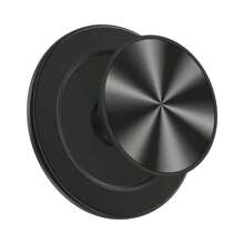 حامل هاتف مغناطيسي من سبيكة الألومنيوم، متوافق مع MagSafe، حامل هاتف مغناطيسي لهواتف آيفون 17/16/15/14/13/12، يتضمن حلقة محول MagSafe - متعدد الألوان - مشاهدة 12