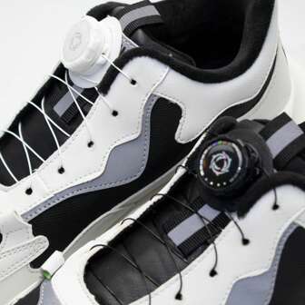 1 对扭锁鞋带，宽松旋转扣鞋带系带锁定装置，适用于运动鞋免系带鞋带紧固件