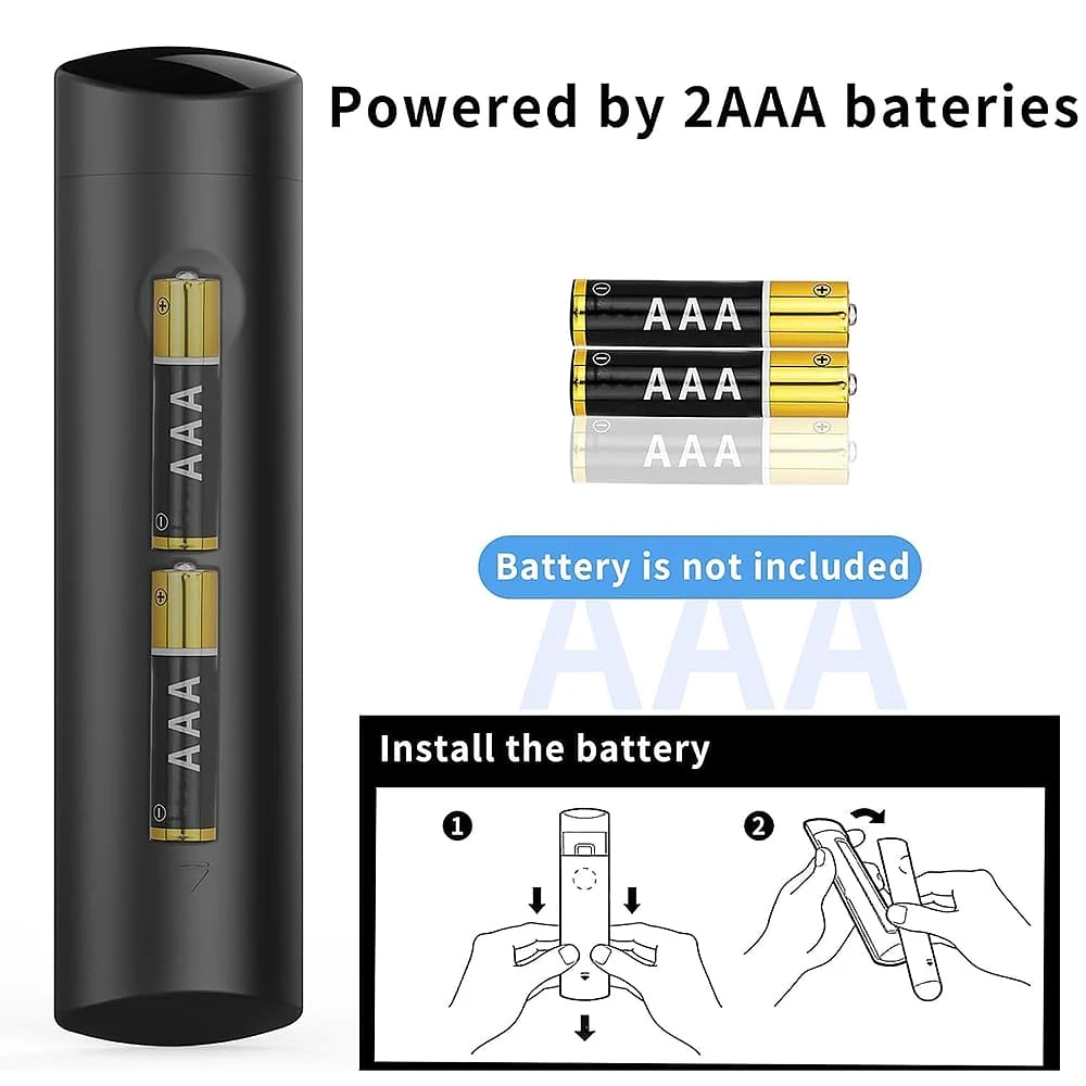 Telecomando Sostitutivo Per Fire TV Stick E Smart TV - Vocale, Compatibile Con Toshiba/Insignia/Pioneer - Foto 13