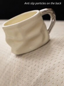 1 件豪华雪尼尔沙发套，四季宠物友好型沙发保护套，高端质感 - 黑與白 - 查看 8