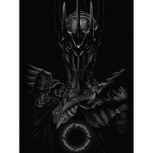 1 幅墙壁艺术海报（可选框架）手指双塔之战指环王五军之战收藏版高清收藏家海报粉丝收藏礼物高清品质帆布印刷粉丝收藏挂画家庭客厅卧室餐厅咖啡厅艺术画装饰流行房间装饰 - 彩色 - 查看 33