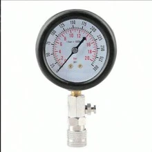 Petrol Engine Cylinder Pressure Tester For Car Compression Test Gauge Kit Set , Compression Tester For Car And Motorcycle