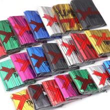 760pcs/Pack Assorted Color Simple & Cute Jewelry Craft Decor Gift Wrapping Twist Ties - Cable Ties - View 8