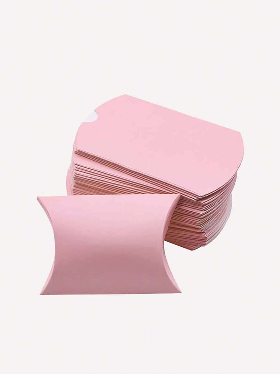 10 peças de caixa de presente com almofadas artesanais para festa, lembrancinhas para o dia dos namorados