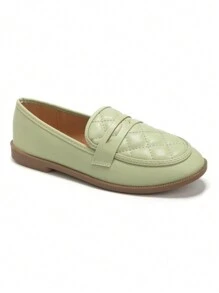 Scarpe casual piatte e versatili da donna, con senza lacci