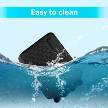 Coussinet en silicone pour aspirateur, coussinet en silicone pour aspirateur vertical, s'adapte à la plupart des aspirateurs avec rangement pour accessoires d'aspirateur, protège le sol des rayures, des taches et des gouttes d'eau
