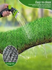1 Roll 15.7x78.84in/18.89X27.55In Table Centerpiece Encrypted Artificial Grass Green Synthetic Table Runner/Mat ,Outdoor Decor,Garden Decor(Cuttable)