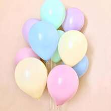 20/40/60/100 sztuk Różowy balon 18 cali 12 cali 10 cali 5 cali Macaron Latex Party Balloon nadaje się do dekoracji ceremonii ukończenia szkoły, Wielkanocy, wesel, urodzin, wieczorów panieńskich, przyjęć tęczowych, przyjęć prysznicowych i przyjęć rocznicowych, Bożego Narodzenia