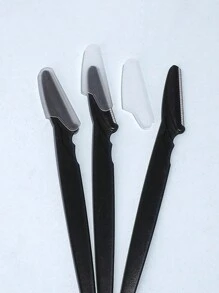 30/24/10/6/3/1 Pezzo Set di Rasoio e Modellatore di Sopracciglia per Cura, Trimmer per Sopracciglia, Strumento per Esfoliazione della Pelle, Trimmer per Rimozione dei Peli del Corpo e Set di Rasoi per Viso e Sopracciglia, Lama con Manico Lungo e Copertura di Precisione per Strumento di Modellatura delle Sopracciglia da Donna per Uso Domestico o da Viaggio, Lama per Rasatura delle Sopracciglia, Set Anti-Graffio, Accessorio Speciale per Salone di Bellezza, Adatto per Uomo e Donna, Trucco, Economico, Decorazione della Stanza, Vanità, Viaggio, Camera da Letto, Accessori per il Trucco, Rasoio per Sopracciglia