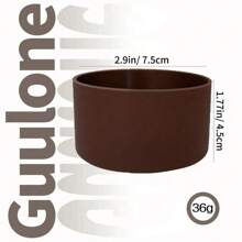 1pc 4 Colors Protective Boot For Scratch-Resistant, Cup Sleeve Boot